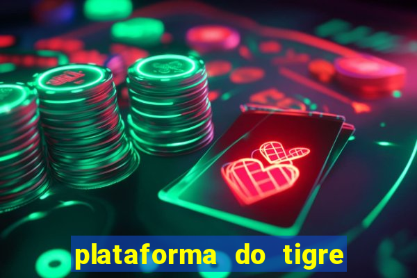 plataforma do tigre de 5 reais